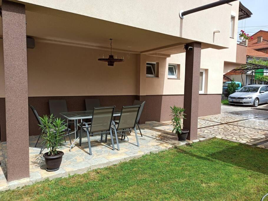 Luka Apartment In The Center Of Οχρίδα Εξωτερικό φωτογραφία