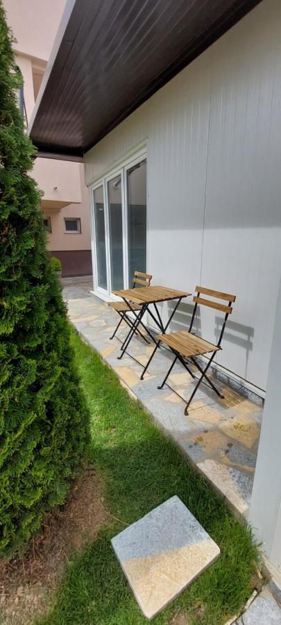 Luka Apartment In The Center Of Οχρίδα Εξωτερικό φωτογραφία