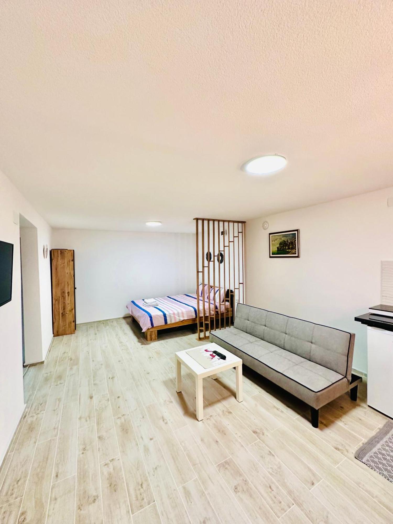 Luka Apartment In The Center Of Οχρίδα Εξωτερικό φωτογραφία