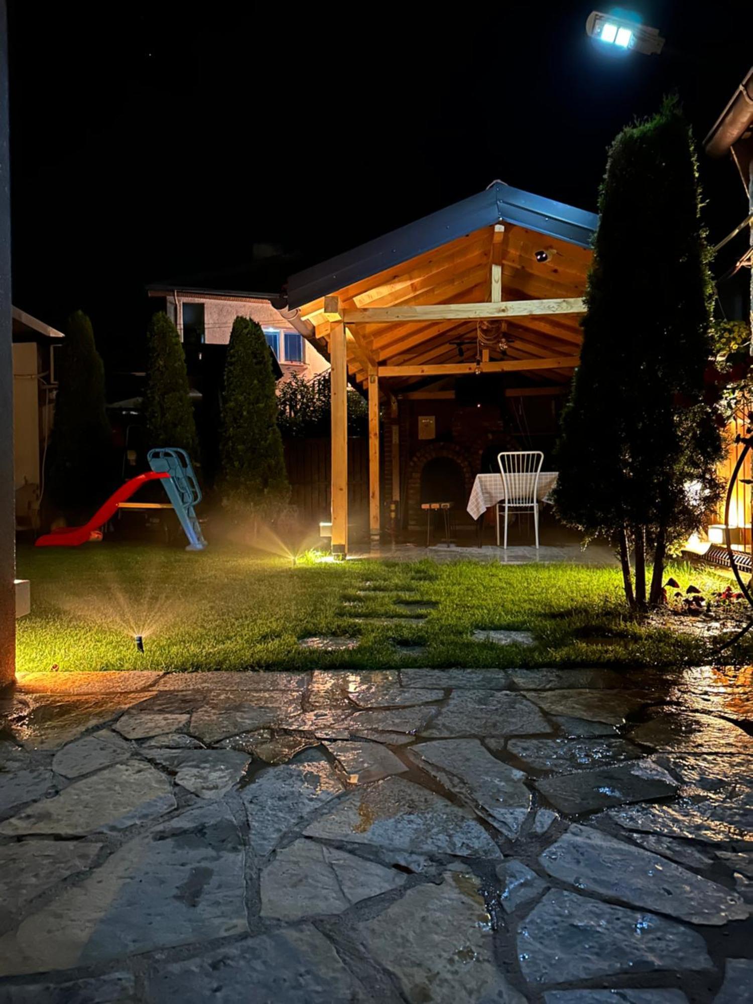 Luka Apartment In The Center Of Οχρίδα Εξωτερικό φωτογραφία