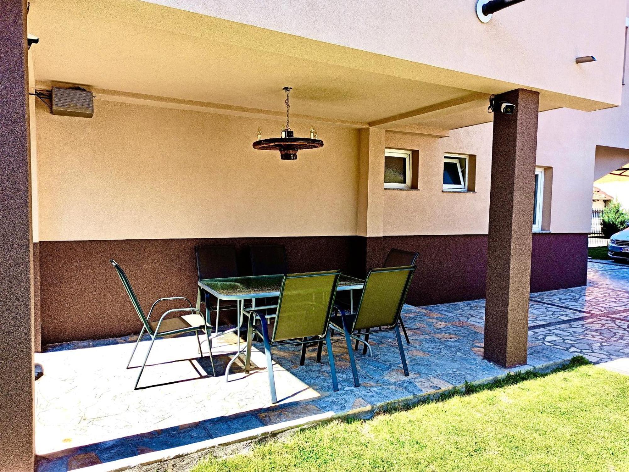 Luka Apartment In The Center Of Οχρίδα Εξωτερικό φωτογραφία